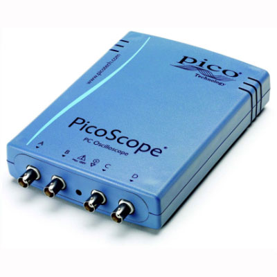 PicoScope4224与4424高垂直分辨率示波器