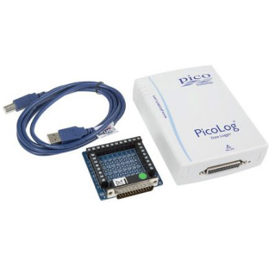 PicoLog 1000系列电压数据记录仪