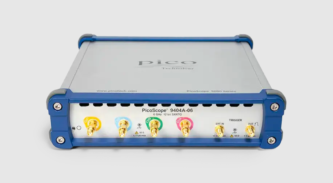 PicoScope 9400A 系列USB 采样示波器