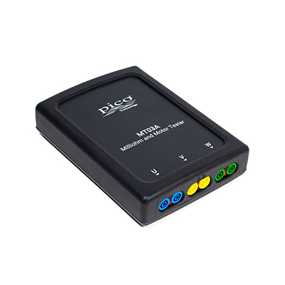 PicoScope 电机测试仪USB Milliohm