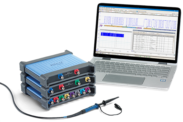 PicoScope 4000A系列USB示波器